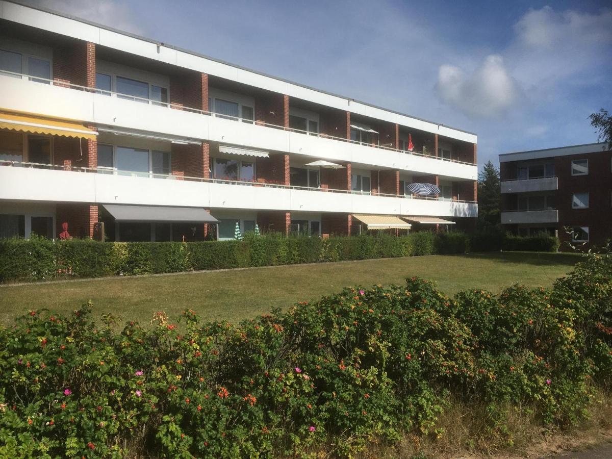 Austernfischer - Berliner Ring 25, Fewo 6 Apartment Wyk auf Föhr Exterior foto
