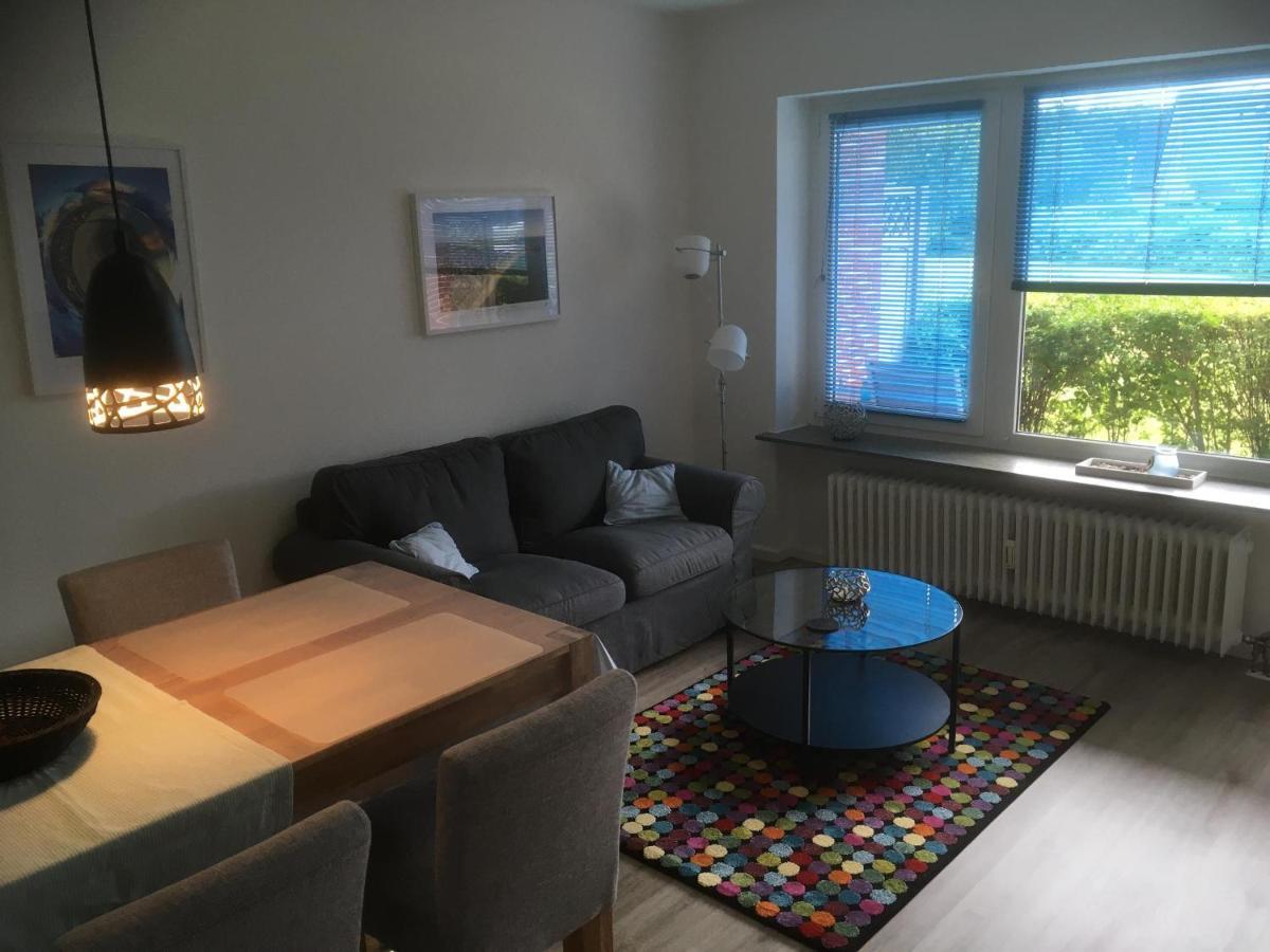 Austernfischer - Berliner Ring 25, Fewo 6 Apartment Wyk auf Föhr Exterior foto