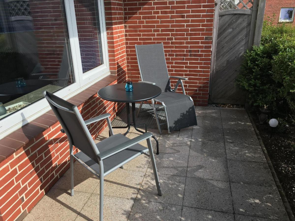 Austernfischer - Berliner Ring 25, Fewo 6 Apartment Wyk auf Föhr Exterior foto