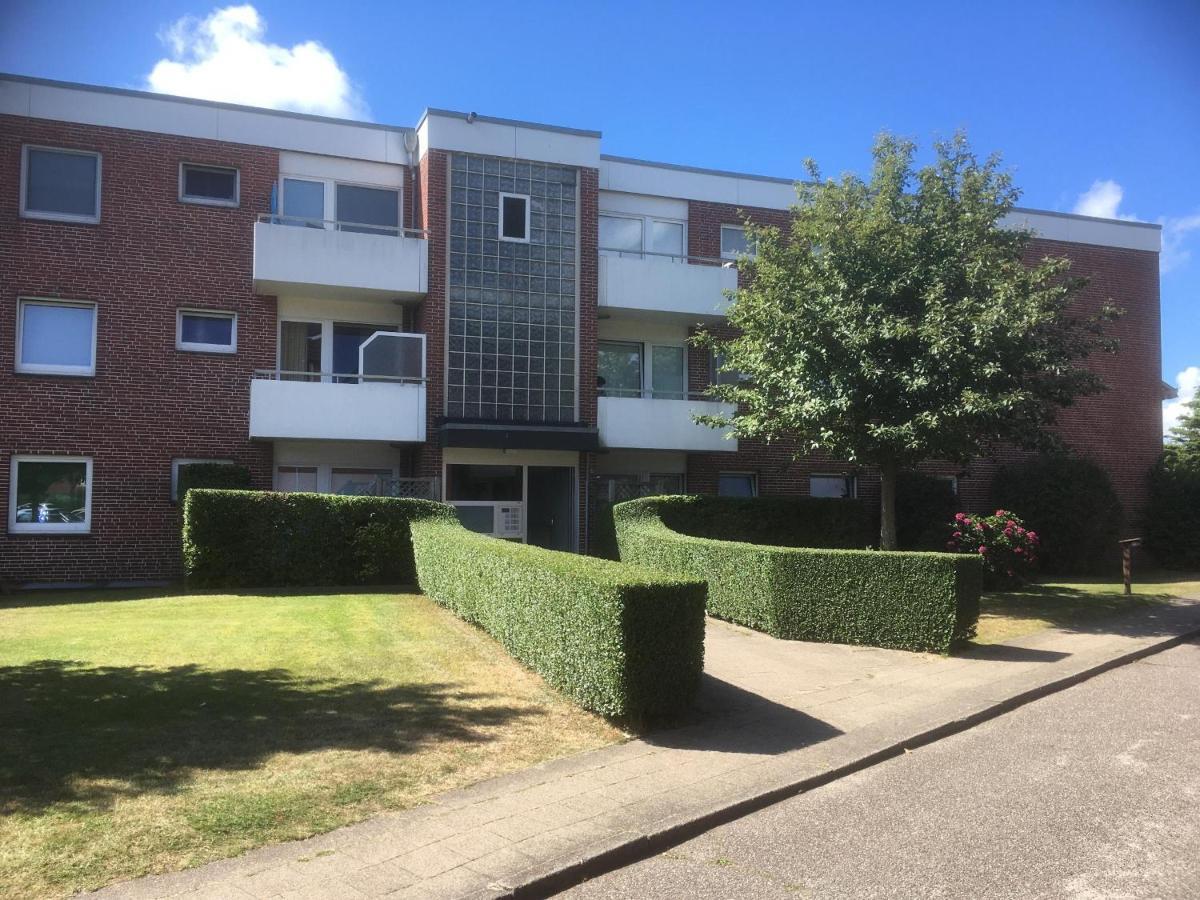 Austernfischer - Berliner Ring 25, Fewo 6 Apartment Wyk auf Föhr Exterior foto